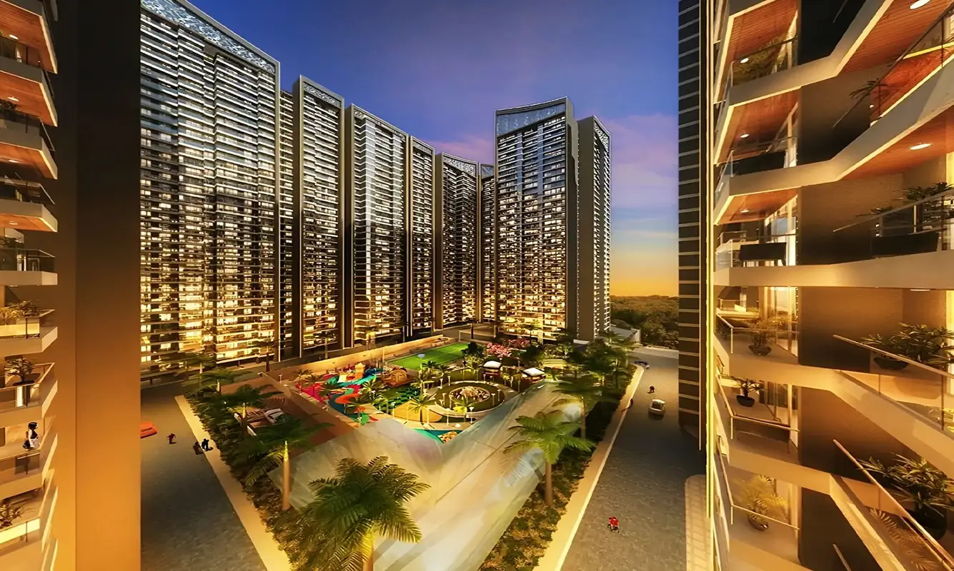 arihant-aspires-panvel Amenities