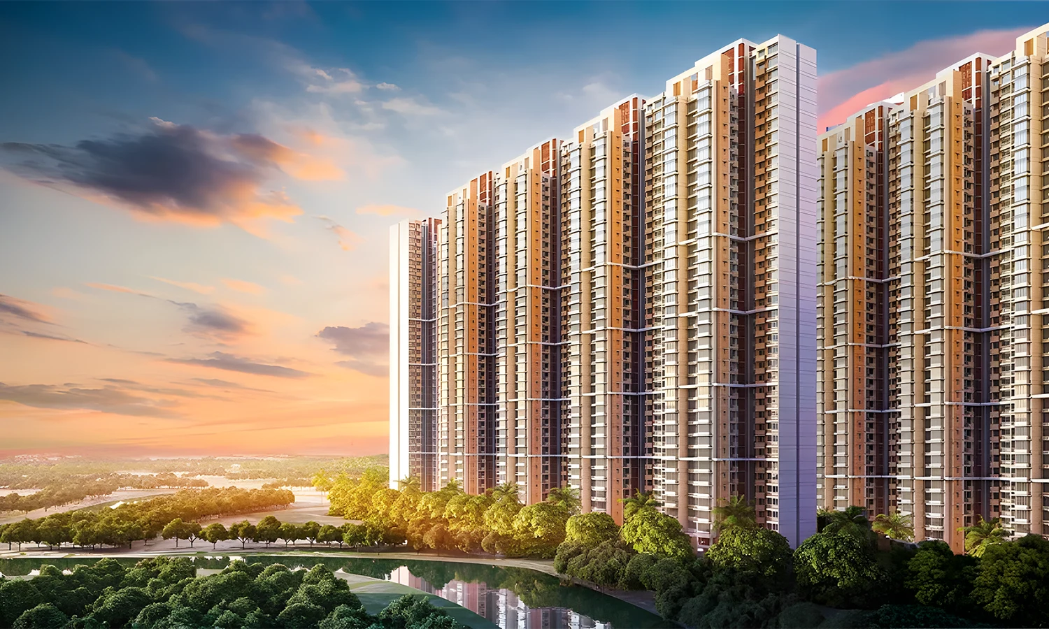 Sai Platinum Kharghar