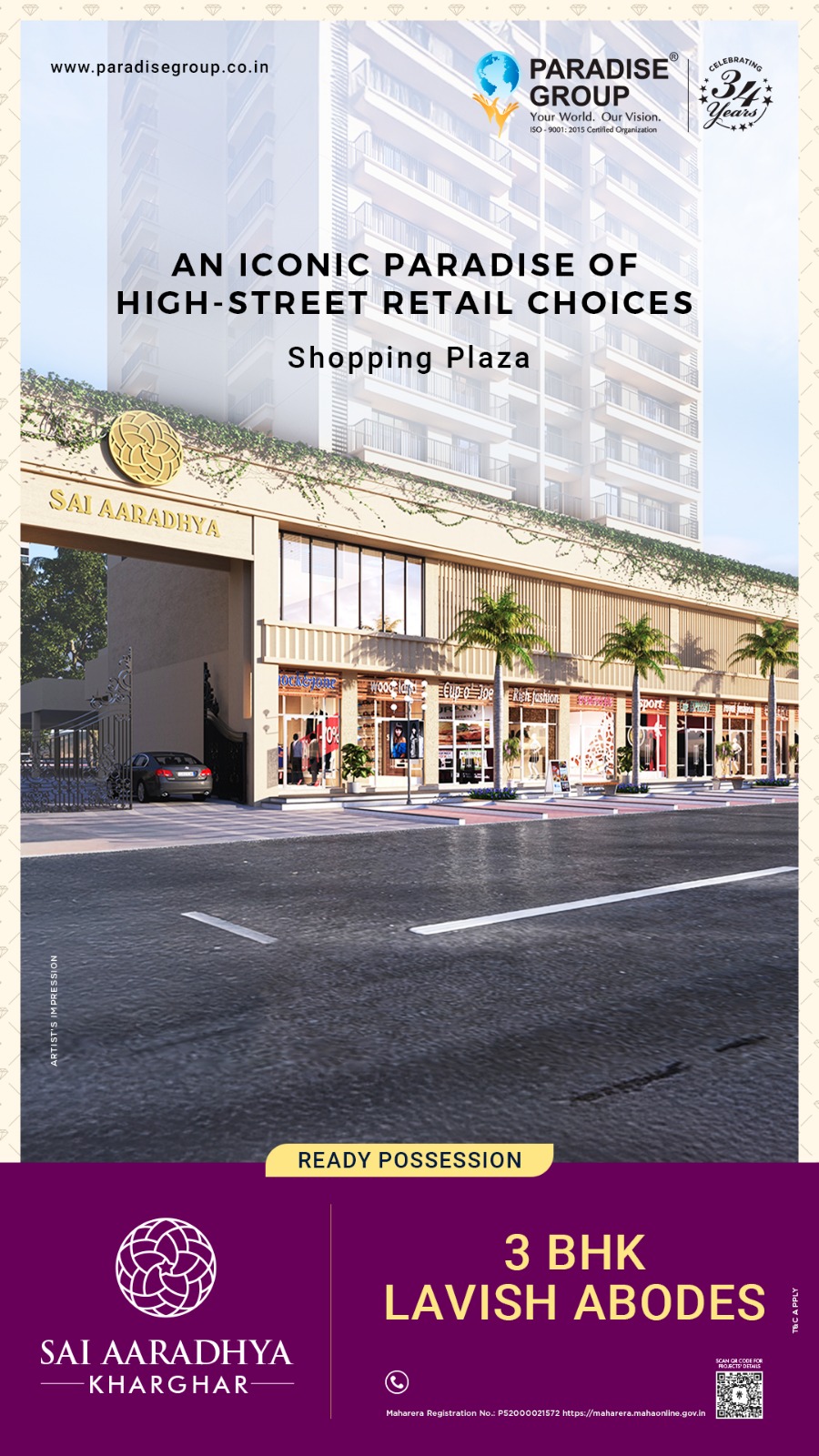 sai aaradhya Kharghar