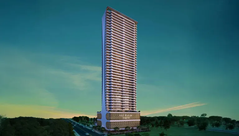 Sai Platinum Kharghar