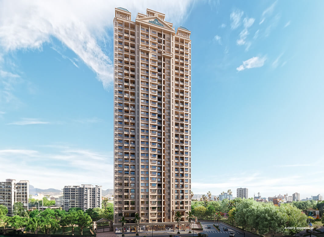 Sai Platinum Kharghar