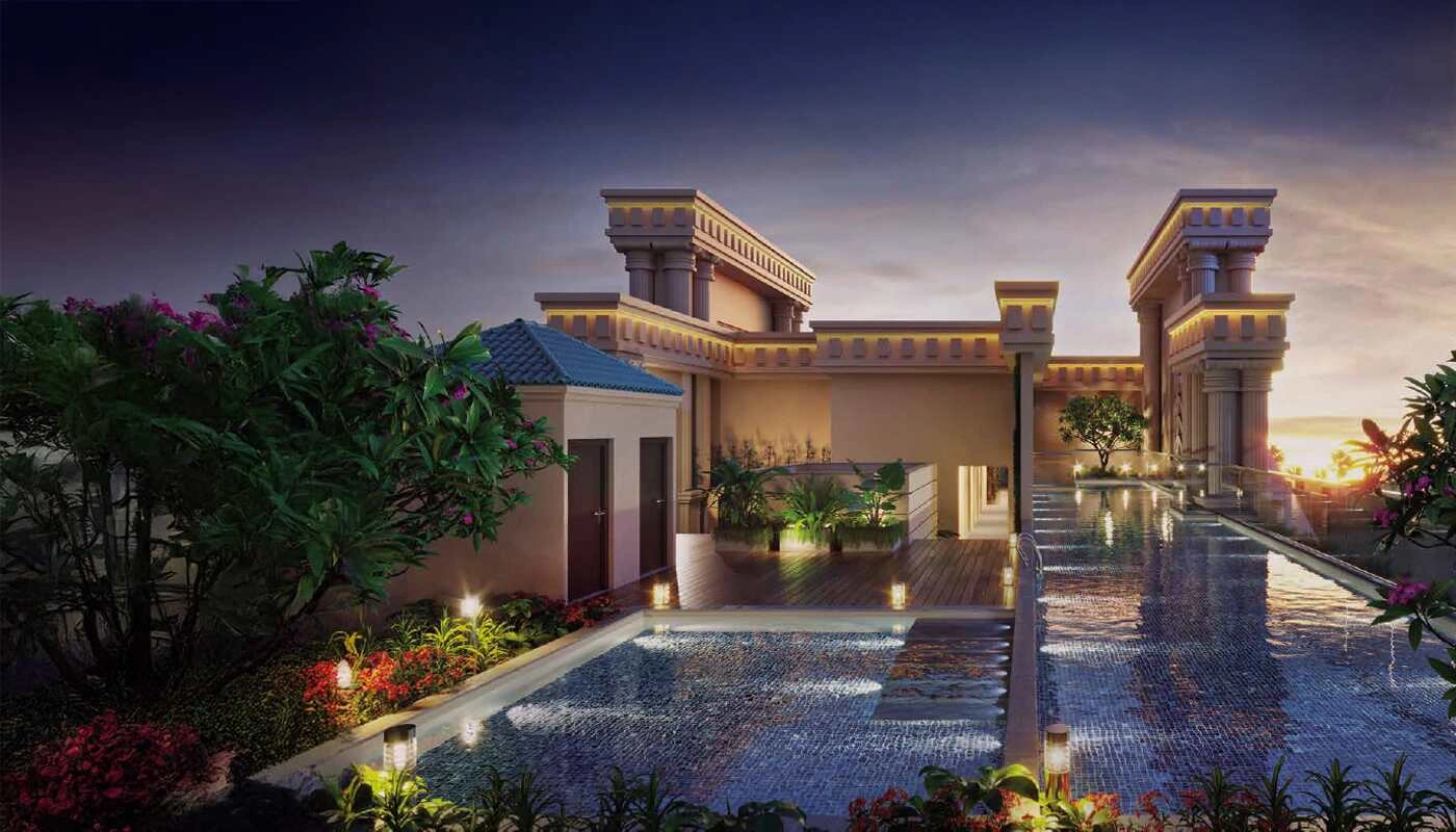 sai-prerna-kharghar Amenities