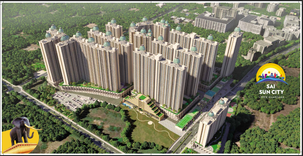 Sai Sun City Kharghar