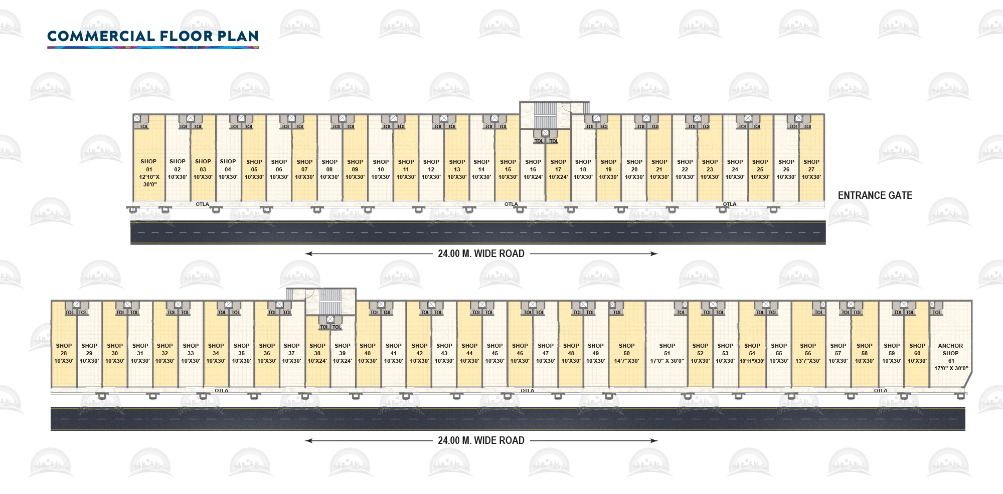 Sai Sun City Floor Plan