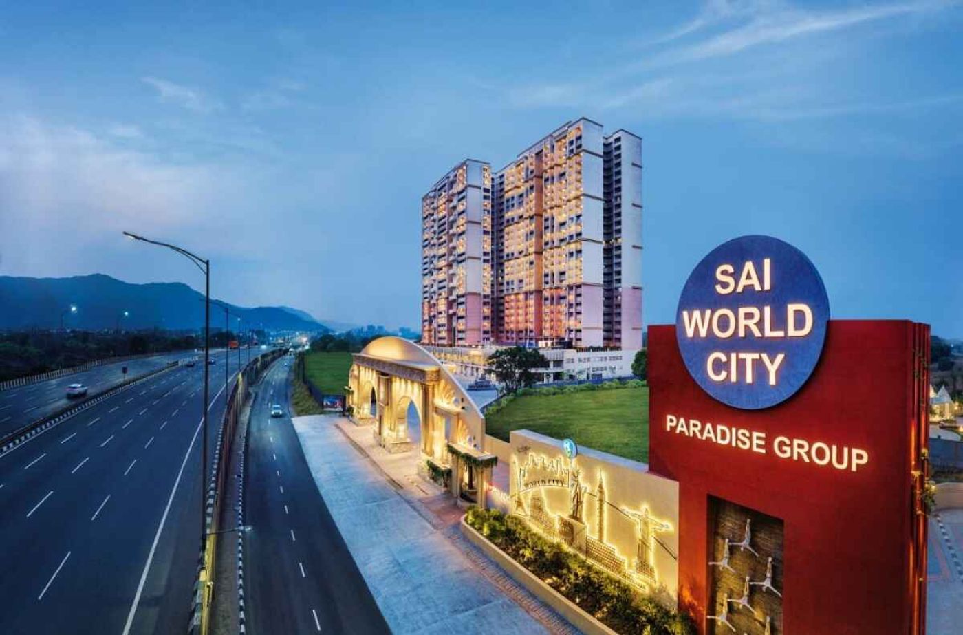 sai-world-city-panvel Amenities