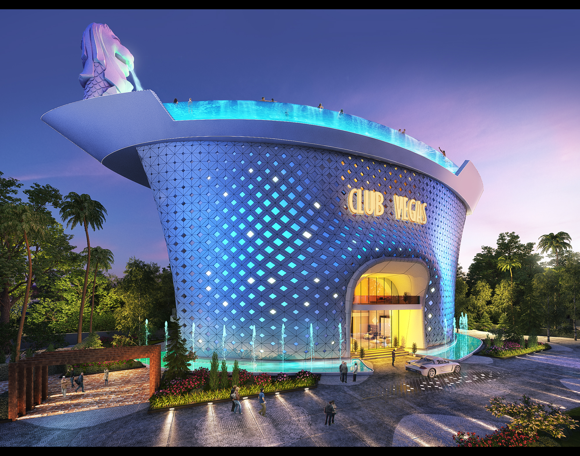 sai-world-city-panvel Amenities