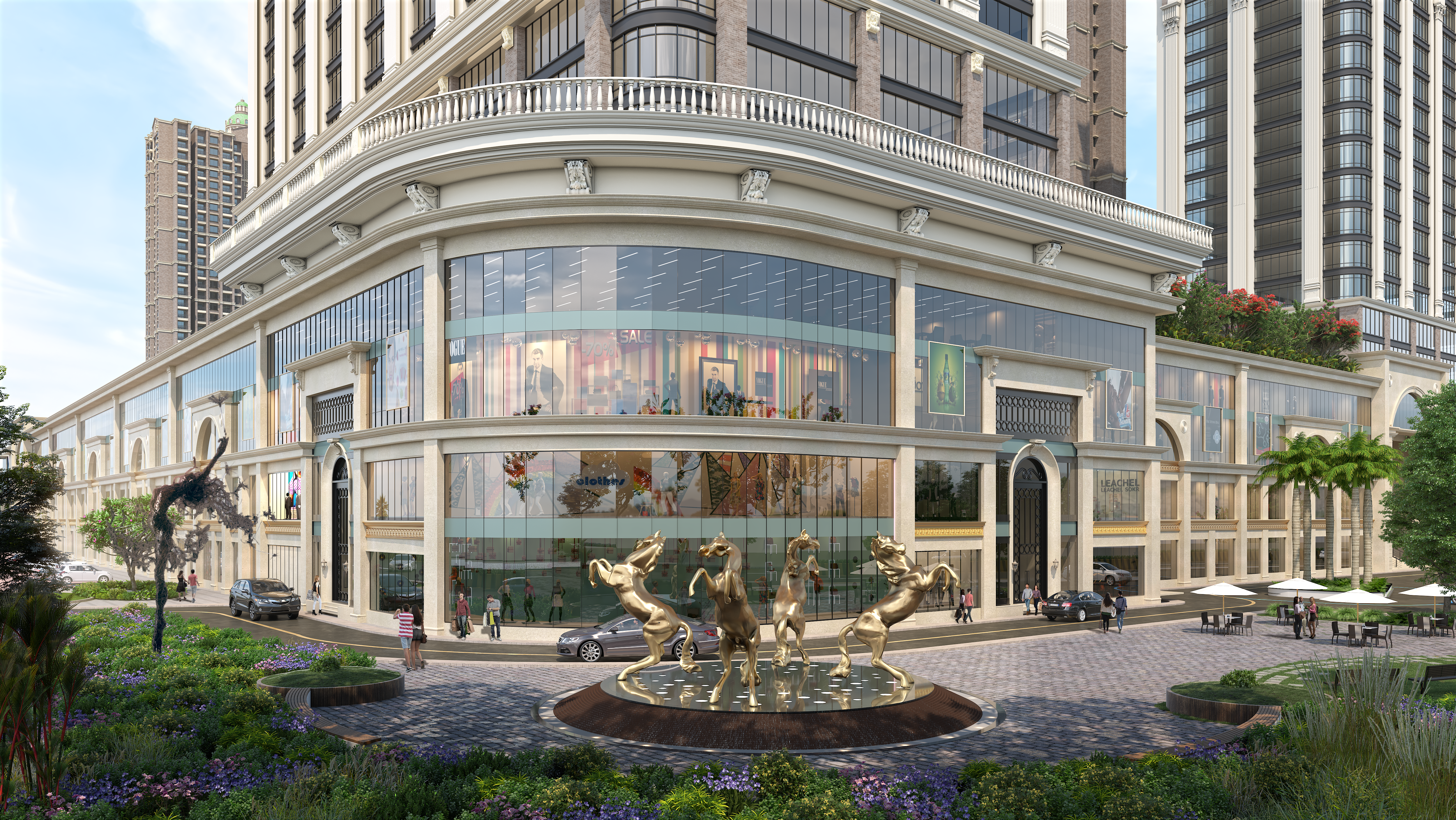 Sai Platinum Kharghar