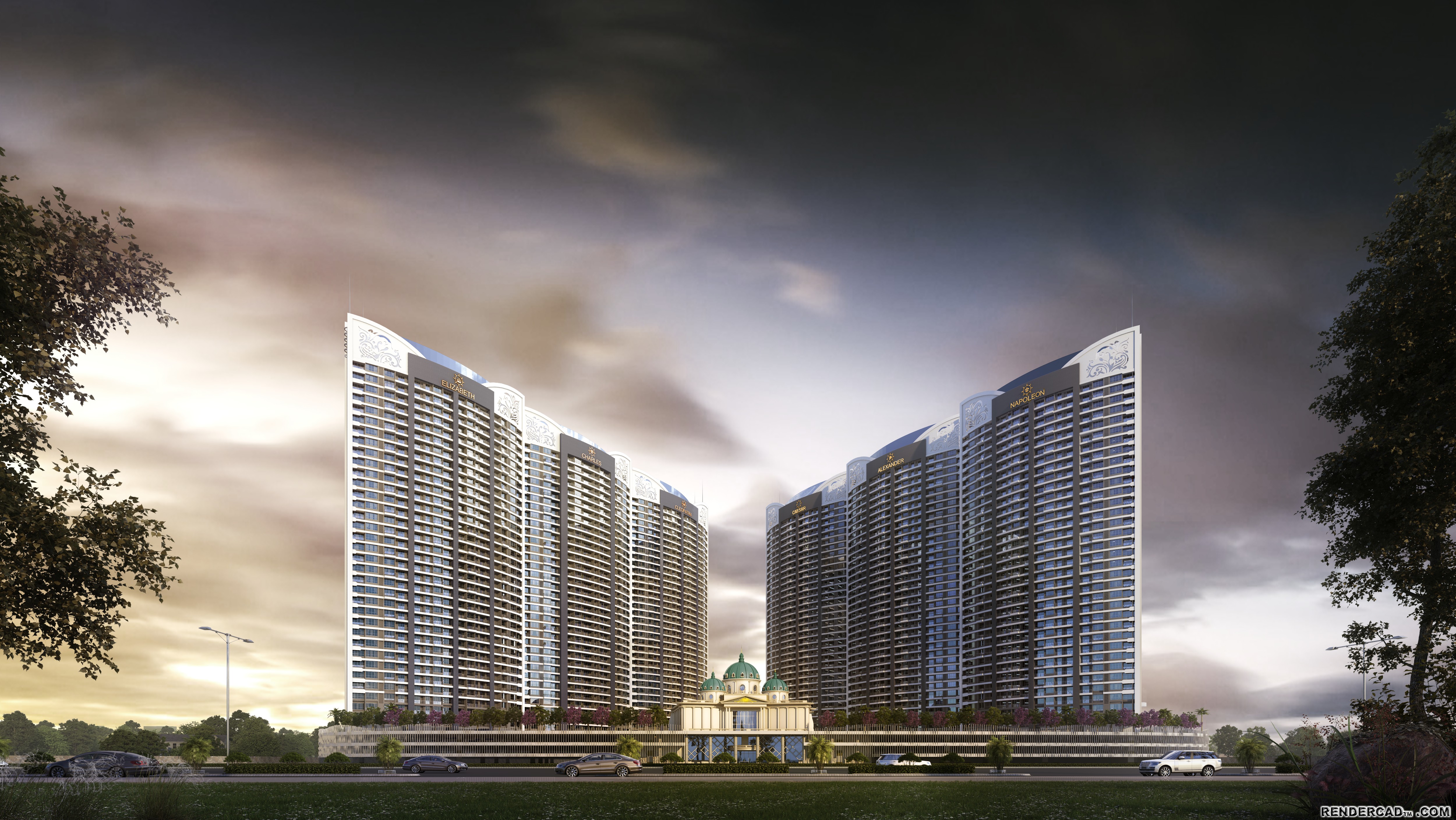 Sai Sun City Nerul Amenities