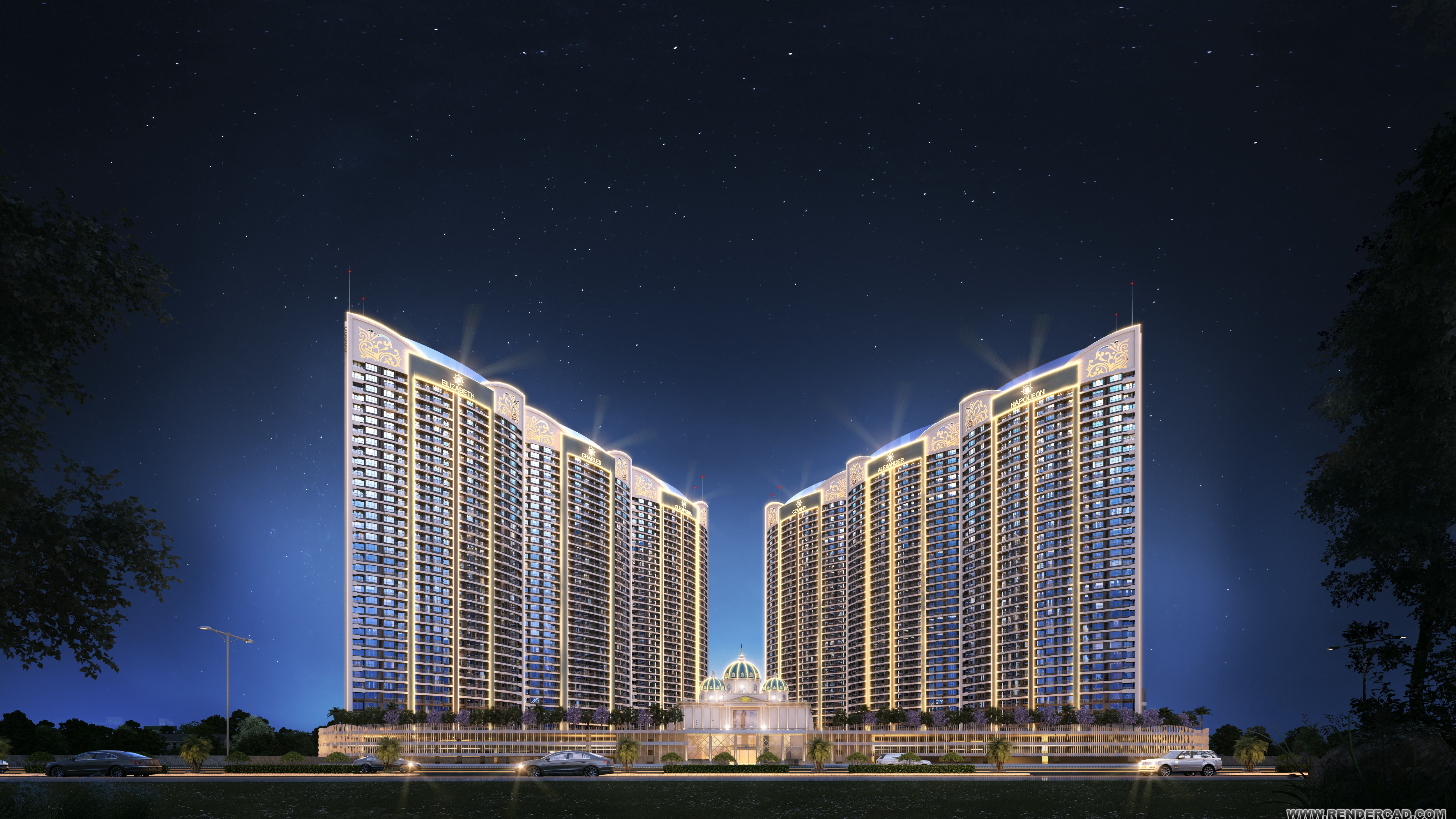 Sai Sun City Nerul Amenities