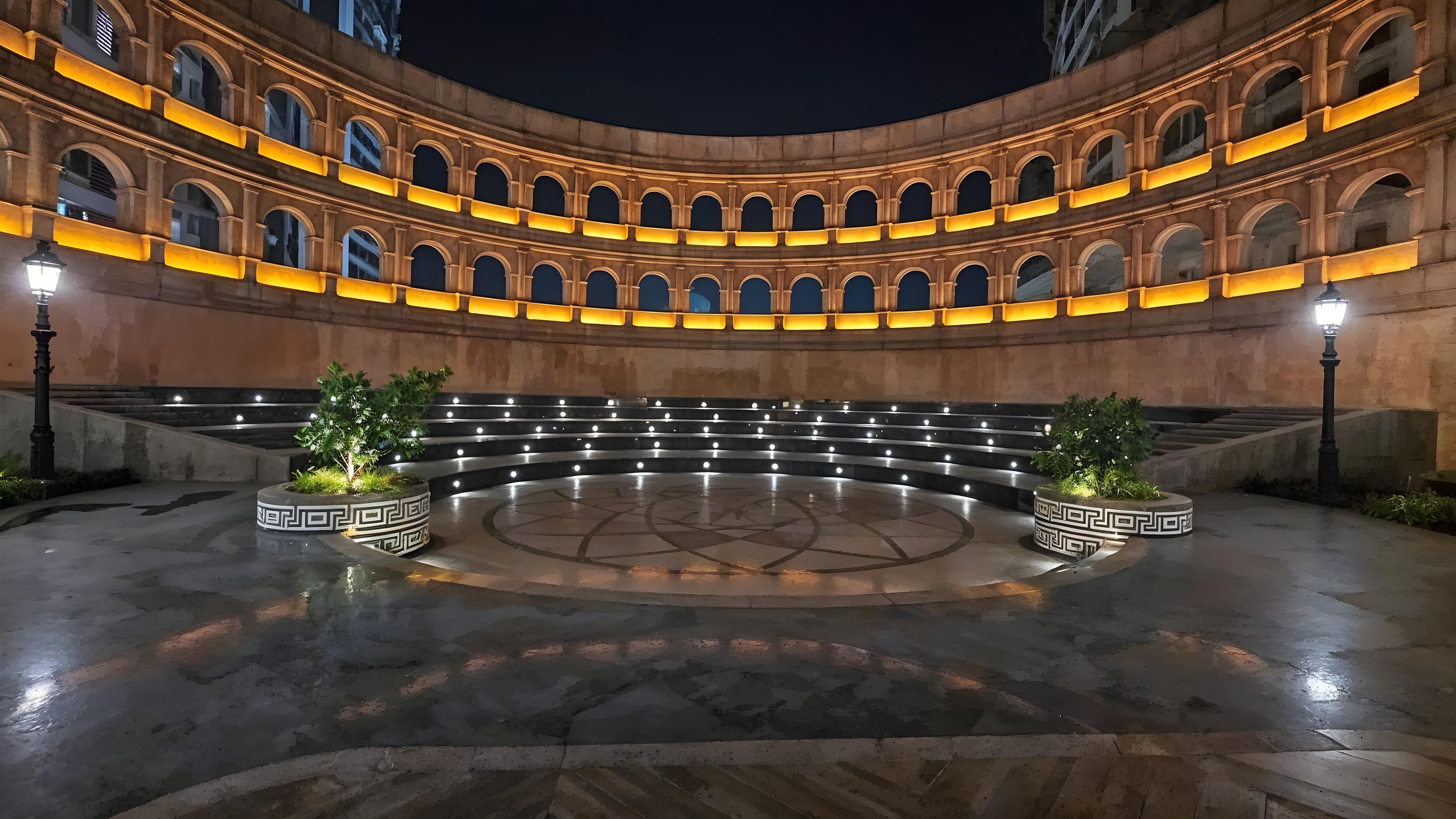 Sai Sun City Nerul Amenities