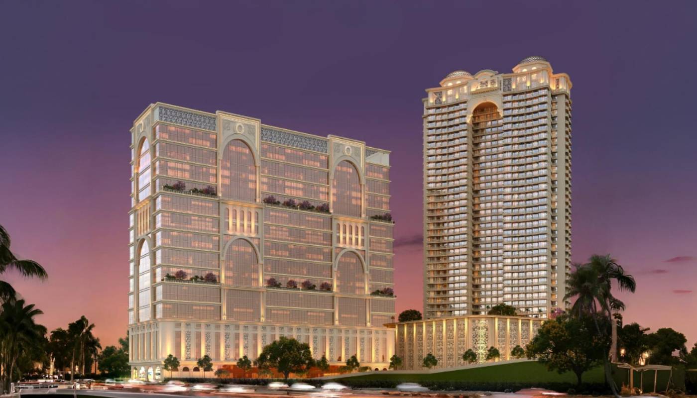 Sai Platinum Kharghar