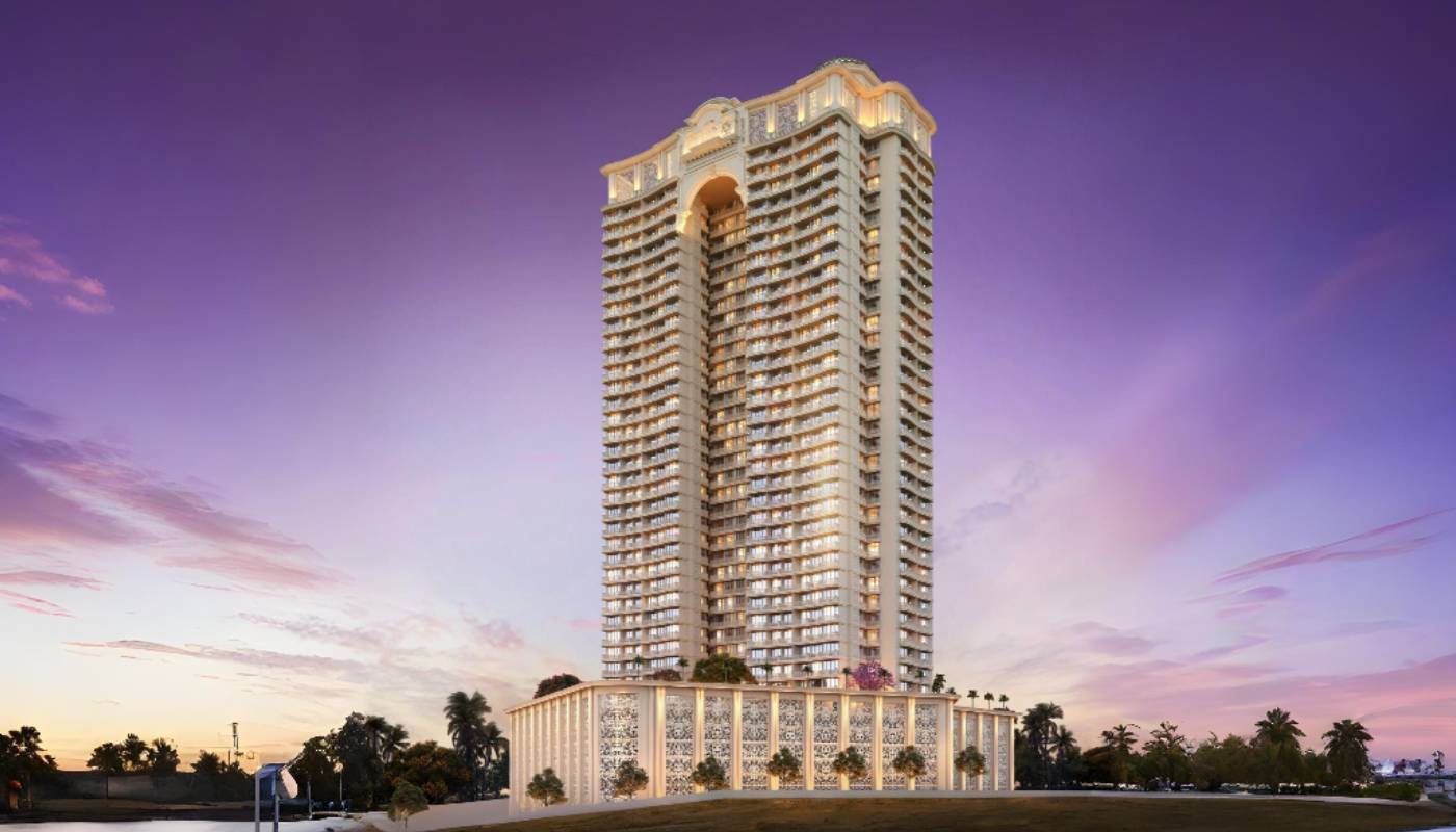 Sai World One Nerul Amenities