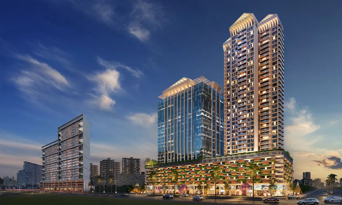 Sai Platinum Kharghar