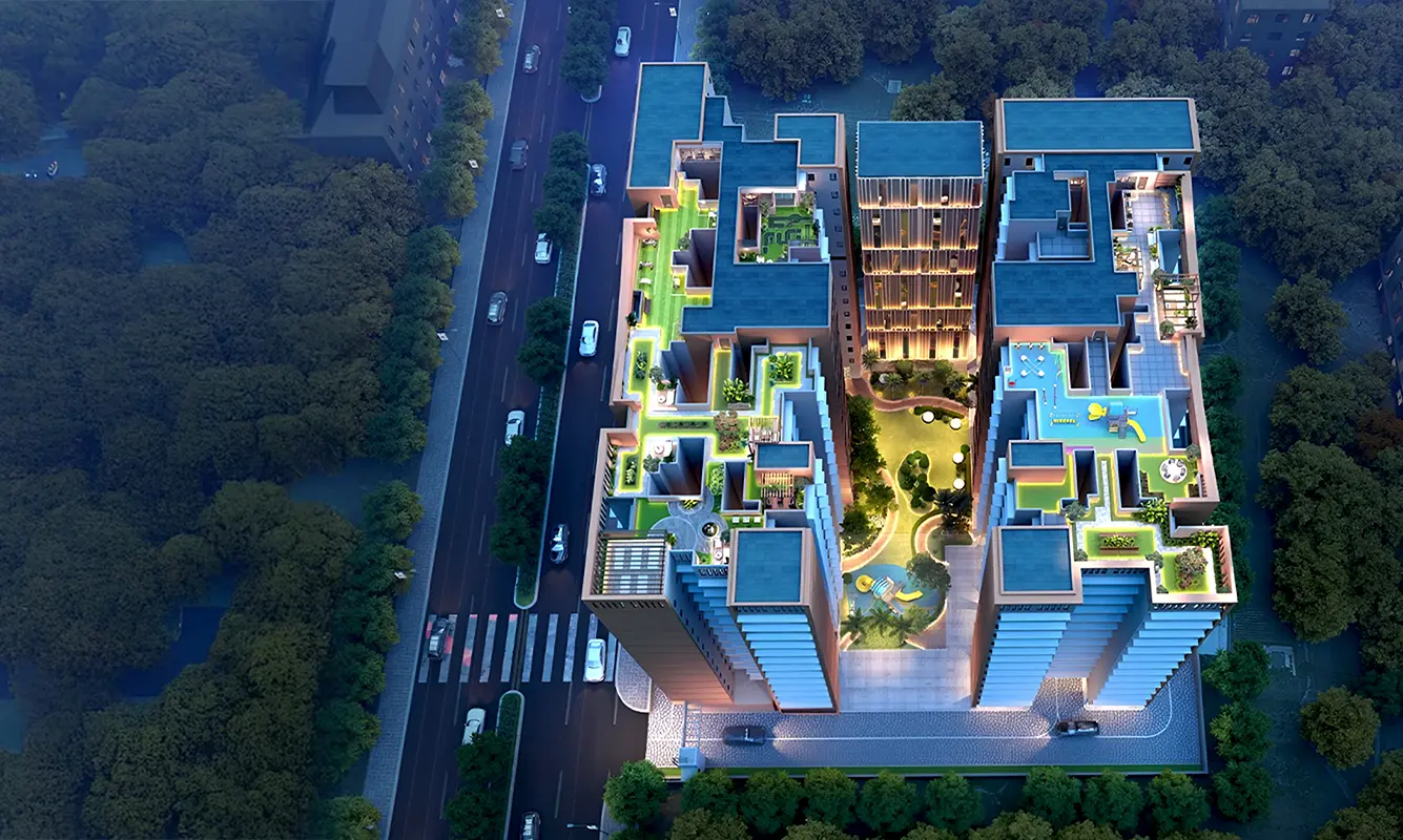 tricitys-heritage-panvel Amenities