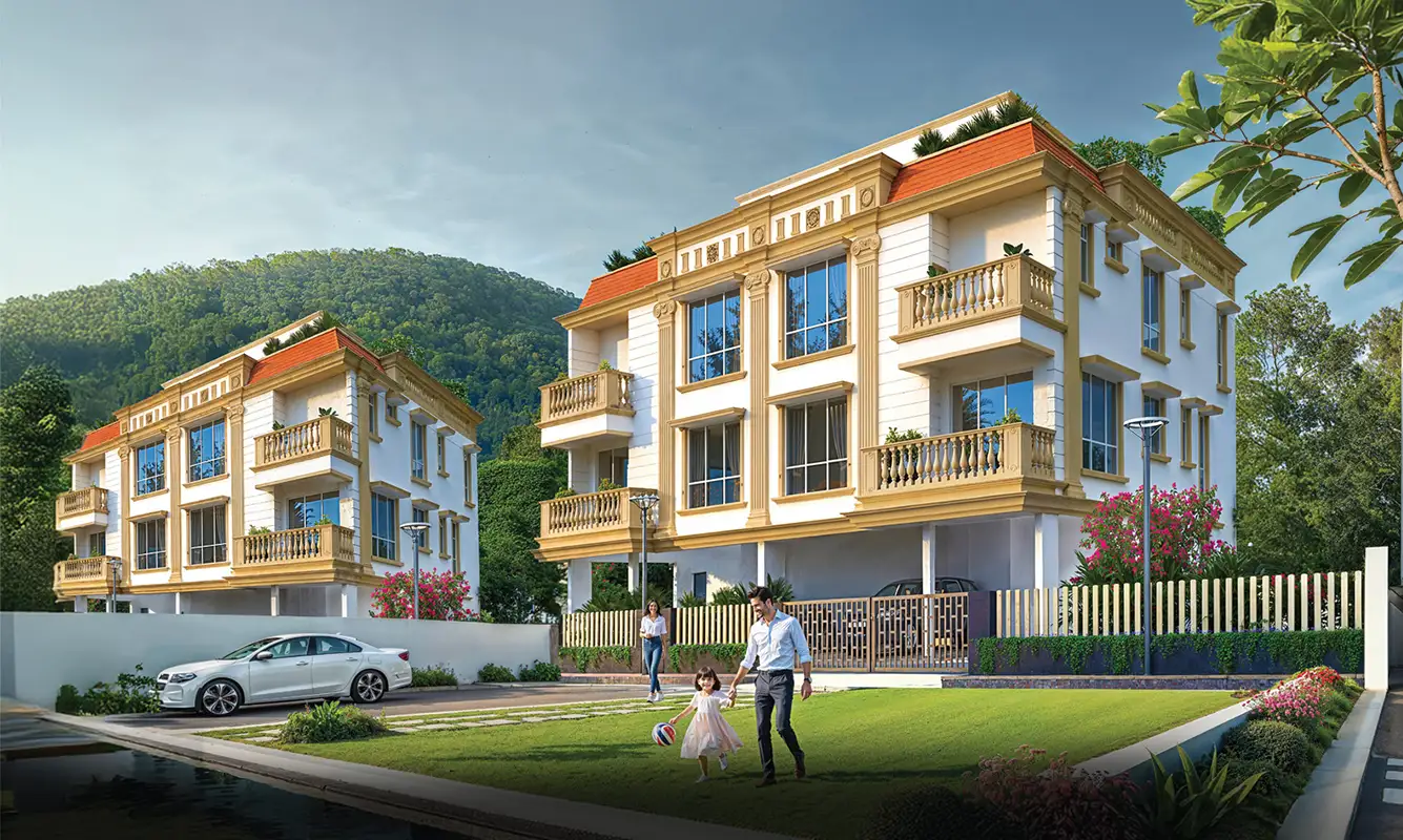 Sai Platinum Kharghar